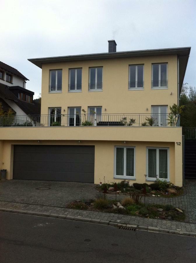 Bella Villa Traben-Trarbach Kültér fotó